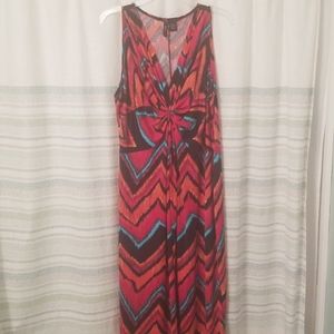 Womens plus size maci dress